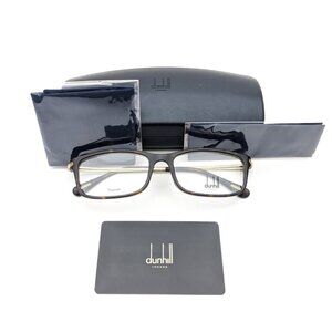🕶️Made in Italy! Dunhill VDH036 Eyeglasses 56/17 145 | ALT232🕶️